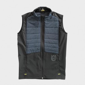 CHALECO HUSQVARNA REMOTE HIBRID PRIMALOFT®